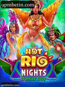9pmbet HotRioNightsBonusBuy: Experimente Jogos e Apostas com Benefícios Exclusivos
