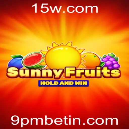 SunnyFruits: A Nova Febre dos Jogos Online com 9pmbet